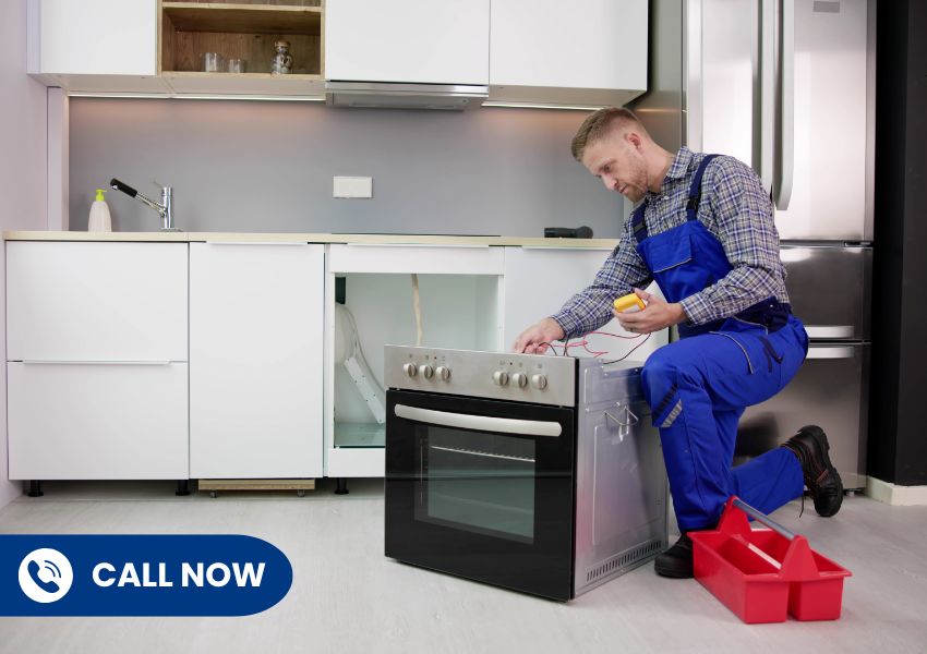 Appliance Repair Services in Lyndonville, NY